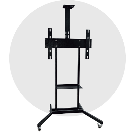 Rack pedestal para TV en Perú